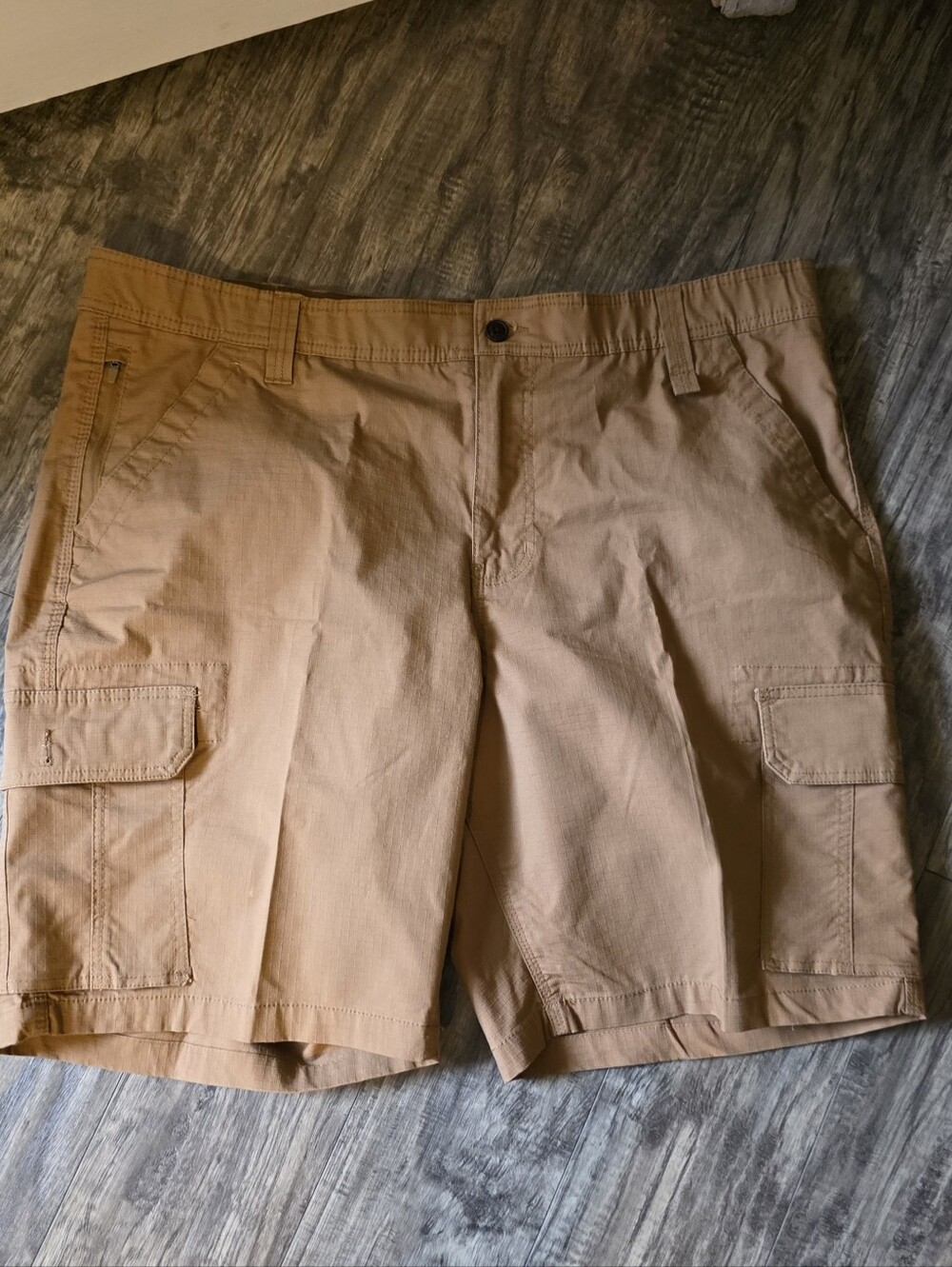 Lucky Brand Brown Workwear Shorts